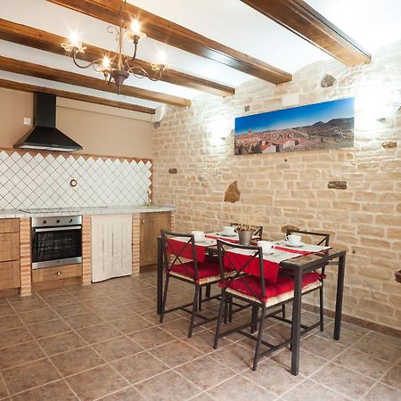Apartamentos Rurales Millan La Mata de los Olmos Exterior foto